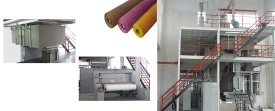 PP Spunbonded Nonwoven Production Line