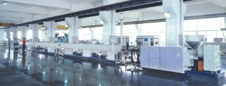 PPR,PE,PVC pipe extrusion machine