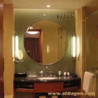 steam free mirror