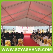 event tent