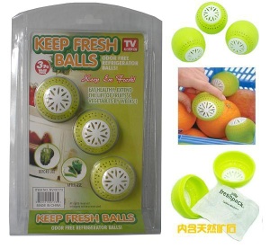 Fridge Ball, Keep Fresh Ball, Refrigerator Ball, Refrigeratory Ball