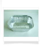 alumium tray