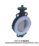 DX41PTFE Ball Valve