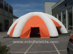 inflatable tents