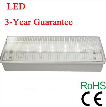 LED emergency lamp