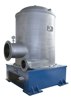 Outflow Pressure Screen