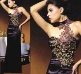 WL058 evening dress