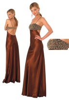 WL023 evening dress