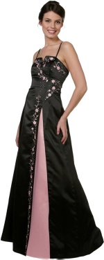 WL147 evening dress