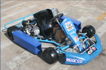 YH110 KART