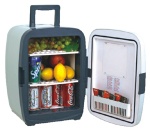 Mini Car Fridge