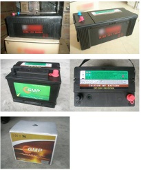 Lead acid battery