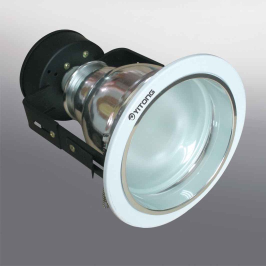 6'' fog-proof downlight