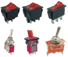 rocker switch,toggle switch,push button switch,tact switch,appliance switch