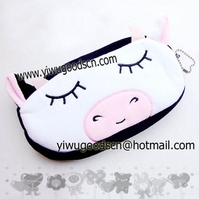 pen bag pencil bag plush cartoon pen bag