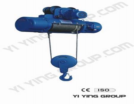 Shanghai YiYIng Crane Machinery CO., LTD