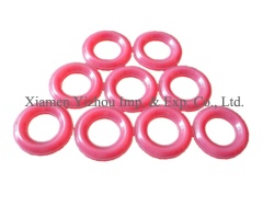 Silicoen rubber gasket