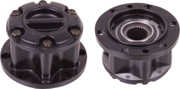 Locking hubs for Suzuki Vitara