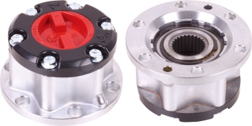 Free wheeling hubs for toyota landcruiser,Hi-lux,4 Runner