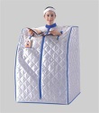 portable infrared home sauna