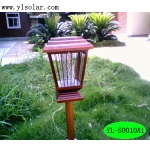 solar pest repeller