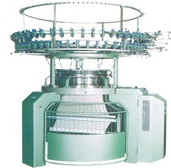 Circular Knitting Machine