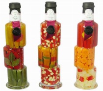 fruit vinegar,oil lamp,spice seasoning,gourmet,home decoration,holiday gift