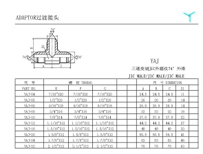 hose fitting adaptor rubber hose