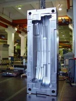 auto bumper mould