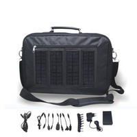 solar laptop bag