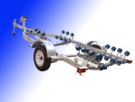 Boat trailer