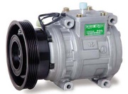 car ac compressor