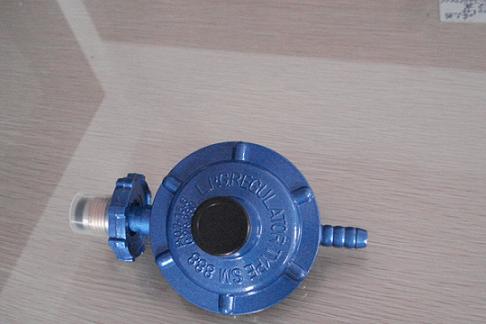 Cixi Chuangxin Gas Regulator Factory