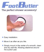 Foot Rest/foot butler