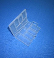 PLASTIC BOX