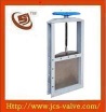 square screw gate, square gate, square knife gate valve,China Square Screw Gate