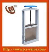 China Square Screw Gate