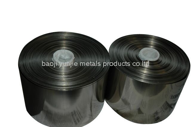 GR5 TITANIUM ALLOY FOIL/STRIP