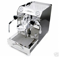 VIBIEMME DOMOBAR UPER MANUAL ESPRESSO MACHINE