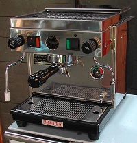 PASQUINI LIVIA 90 SS AUTOMATIC ESPRESSO MACHINE