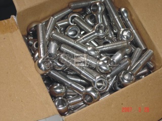 eye bolts