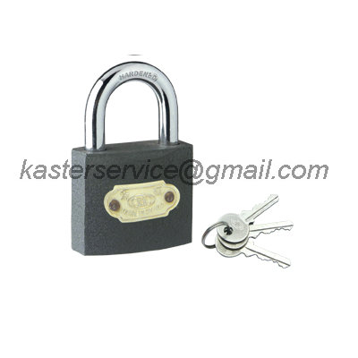 Sell Grey Iron Padlock