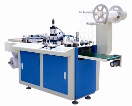 Cover Forming Machine