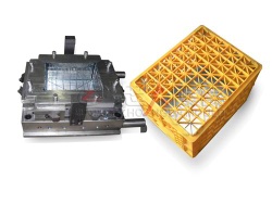 Crate mould