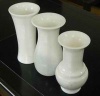 marble vases