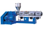 Venting Single Screw Extruder