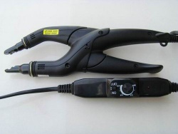 Hair extension connector