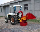 front end loader, backhoe, rotary tiller，rotary plow , rear mounted topper mower, slasher, finishing mower, flail mower, trai