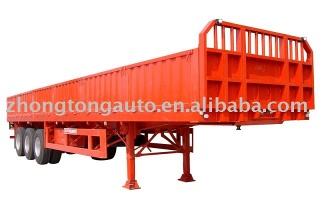 semi trailer