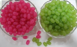 Acrylic beads